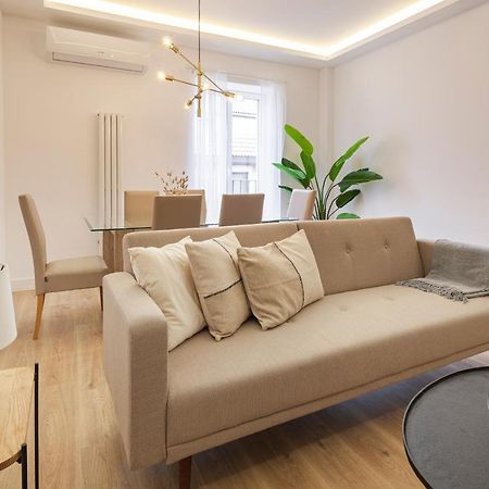 Plaza Espana III Calle Leganitos 2Br 2Bh 마드리드 외부 사진