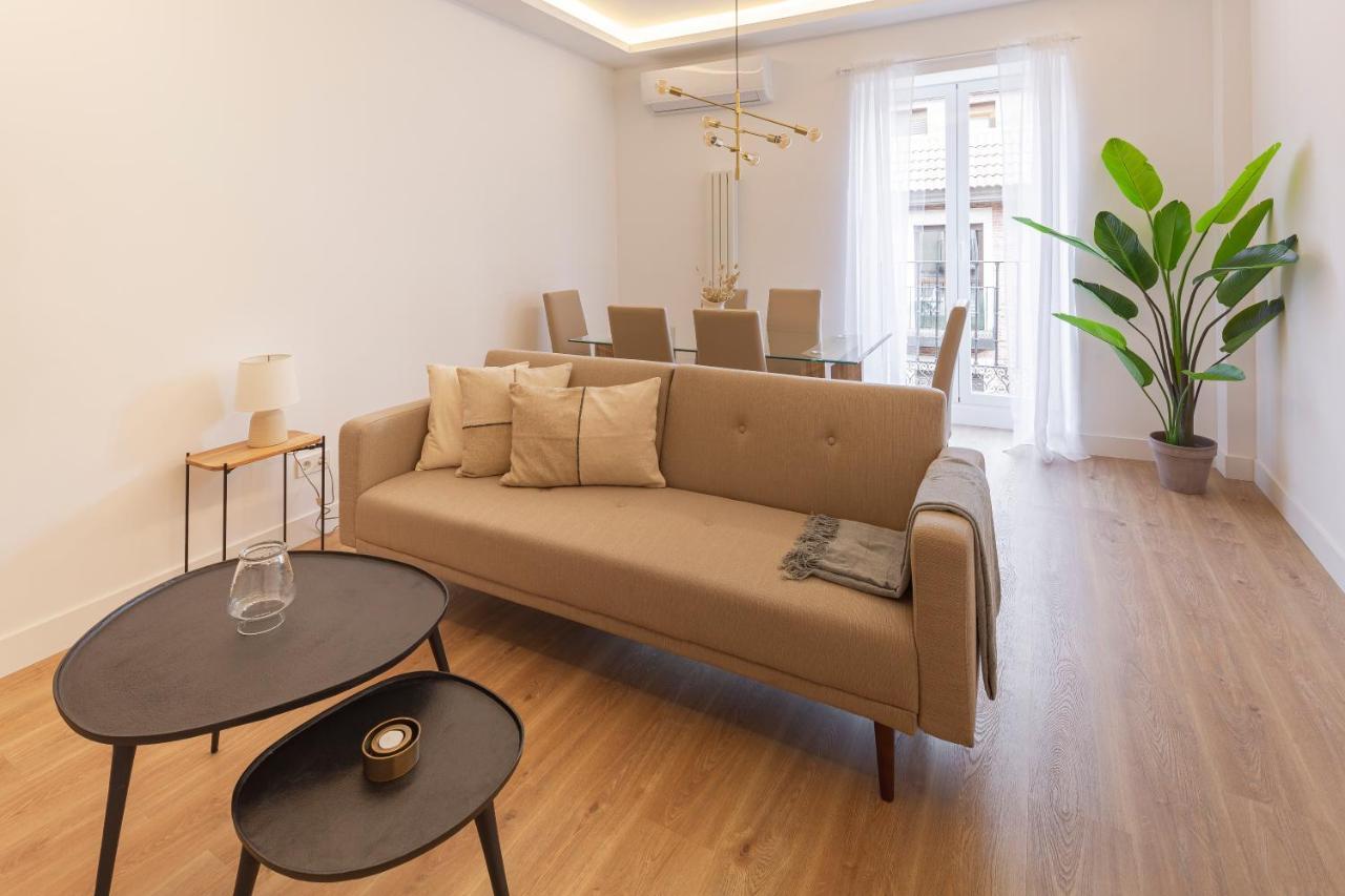 Plaza Espana III Calle Leganitos 2Br 2Bh 마드리드 외부 사진