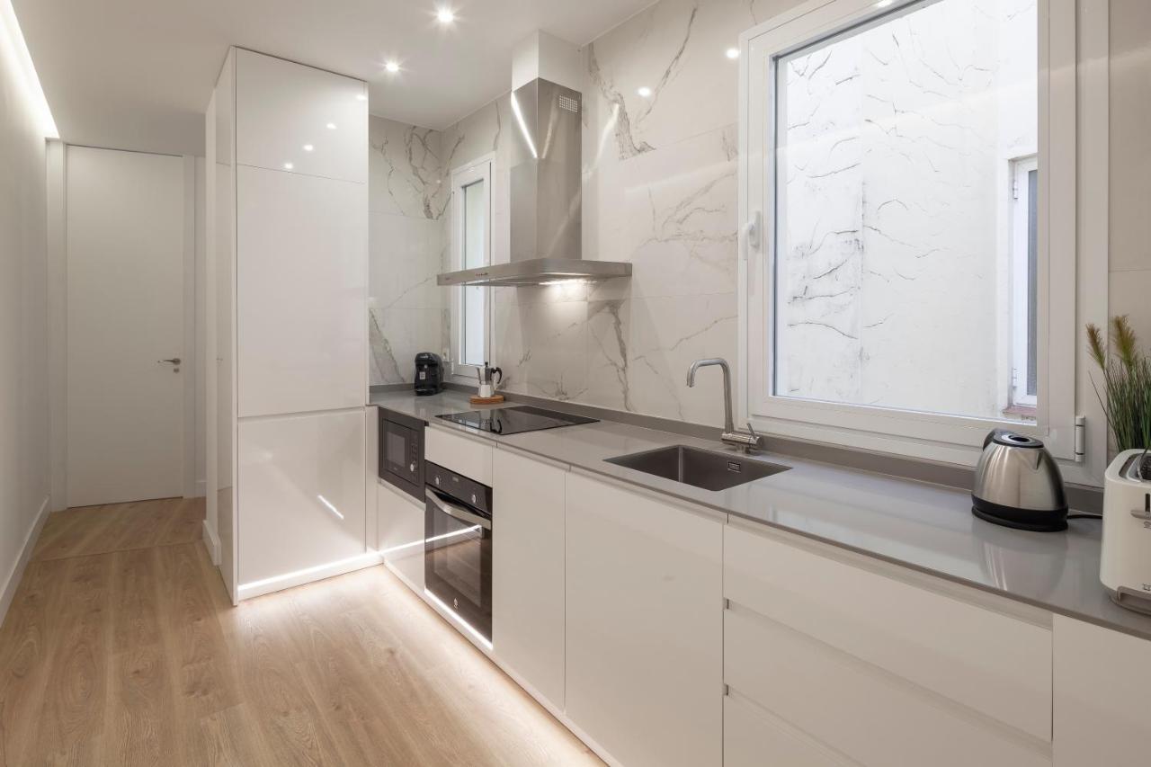 Plaza Espana III Calle Leganitos 2Br 2Bh 마드리드 외부 사진