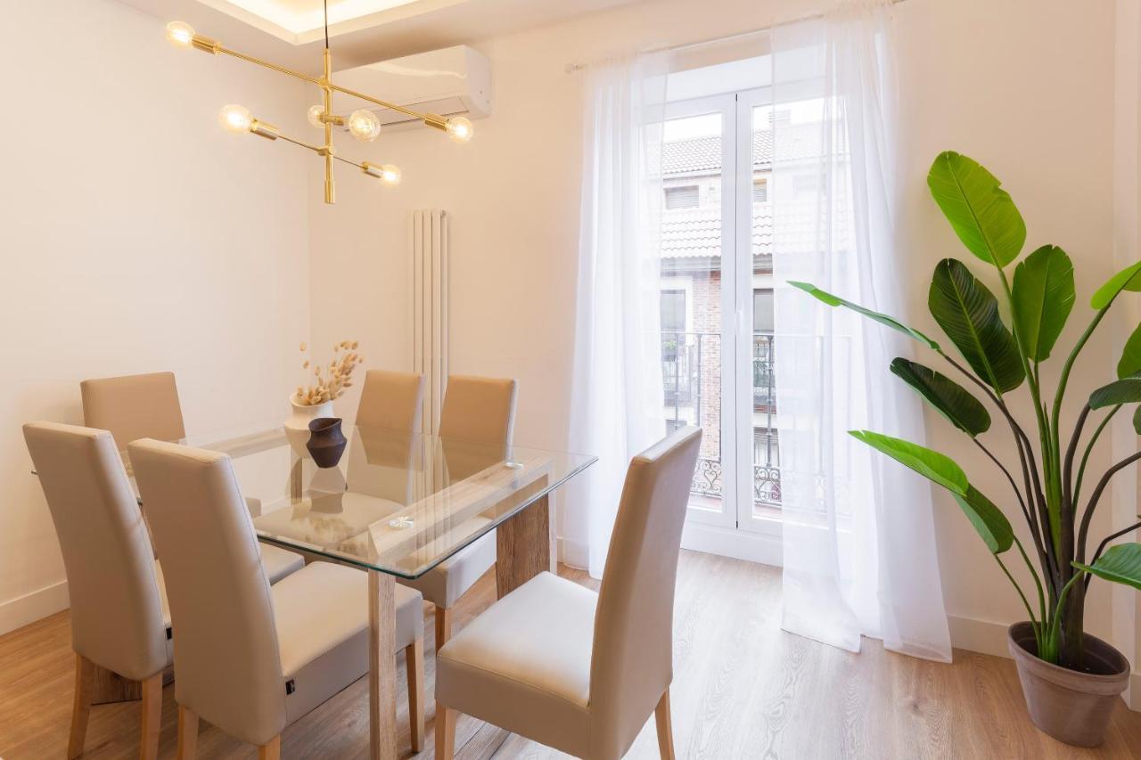 Plaza Espana III Calle Leganitos 2Br 2Bh 마드리드 외부 사진