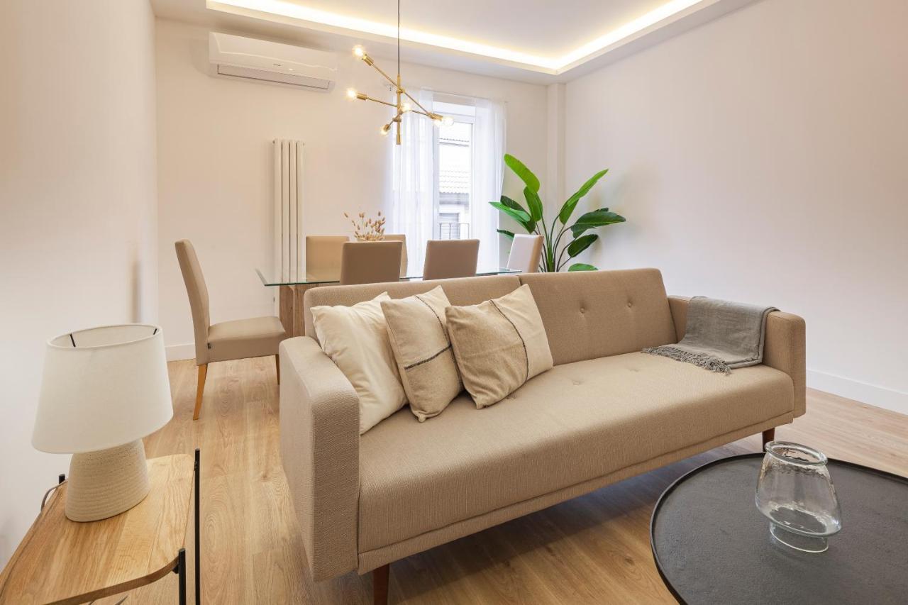 Plaza Espana III Calle Leganitos 2Br 2Bh 마드리드 외부 사진