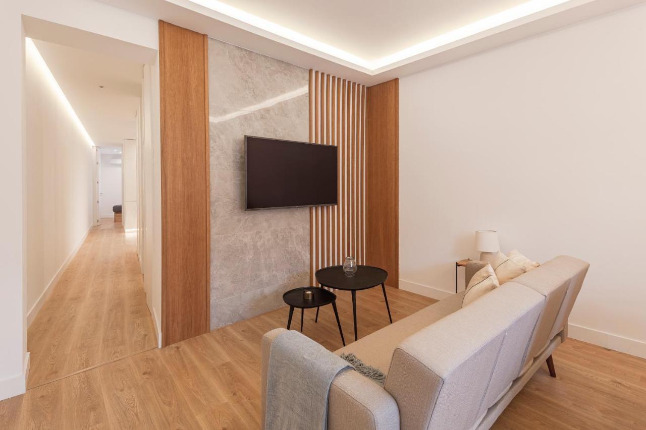 Plaza Espana III Calle Leganitos 2Br 2Bh 마드리드 외부 사진
