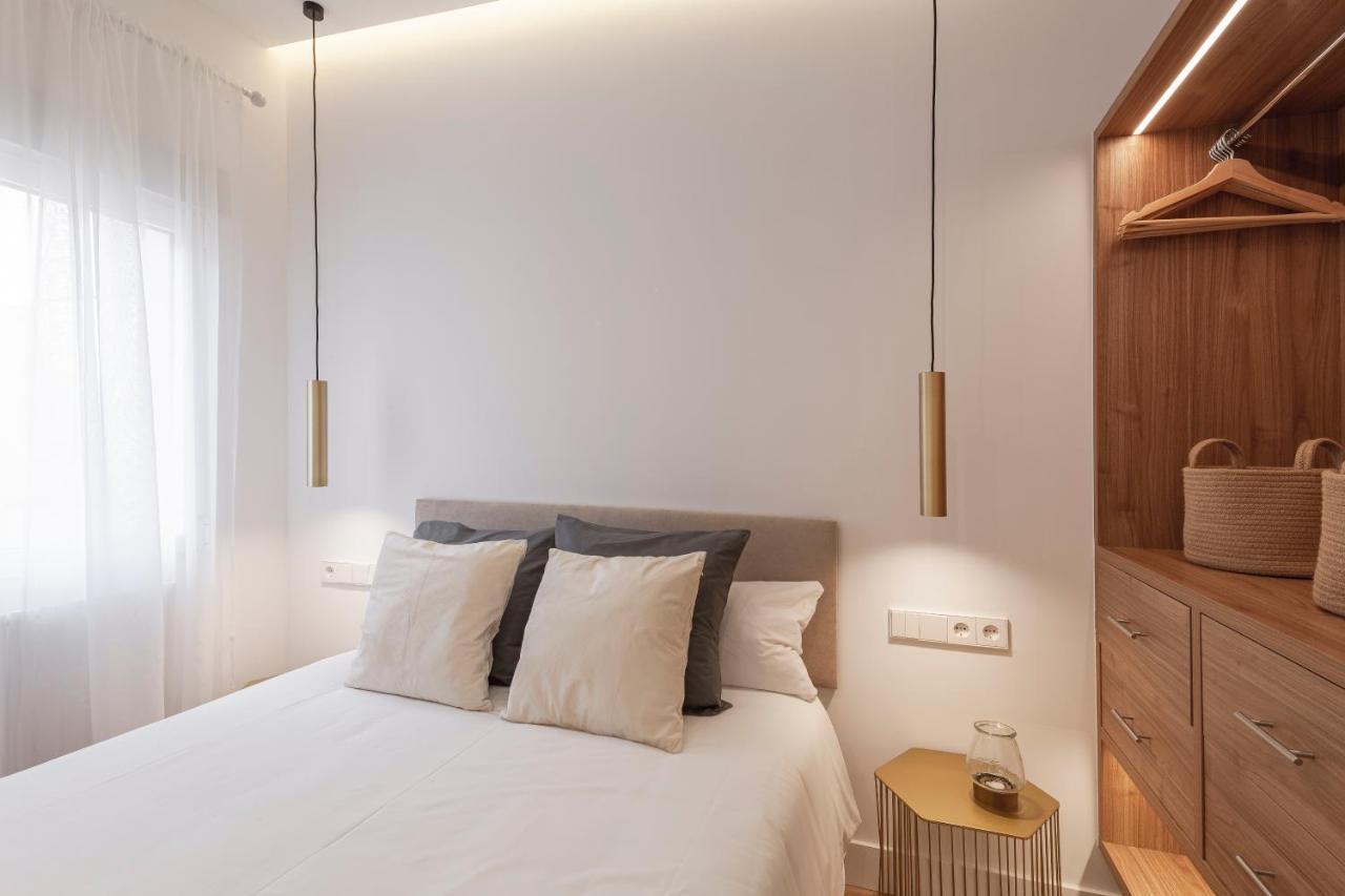 Plaza Espana III Calle Leganitos 2Br 2Bh 마드리드 외부 사진
